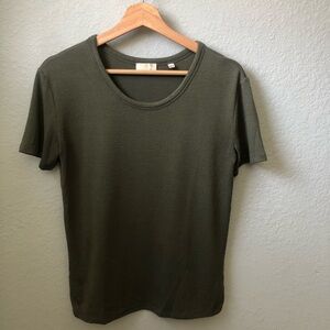 Wilfred Free Knit Tee